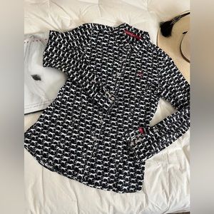 🐎 ARIAT SPORT HORSE BUTTON DOWN SHIRT 🐎